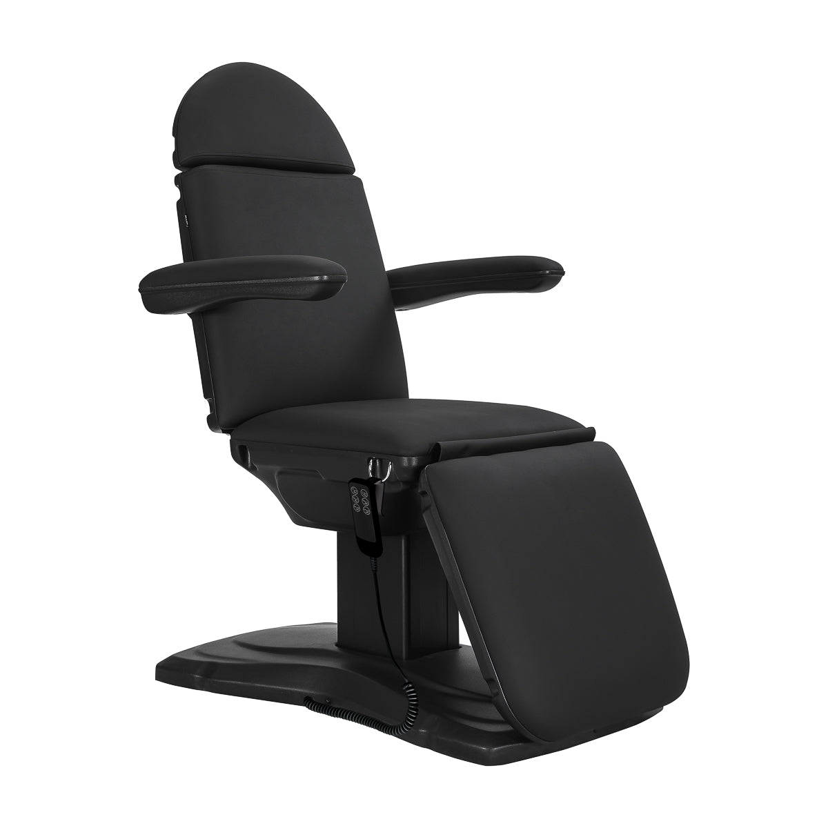 Elektrinis kosmetologinis gultas SILLON ECLIPSE 3 variklių, juodas