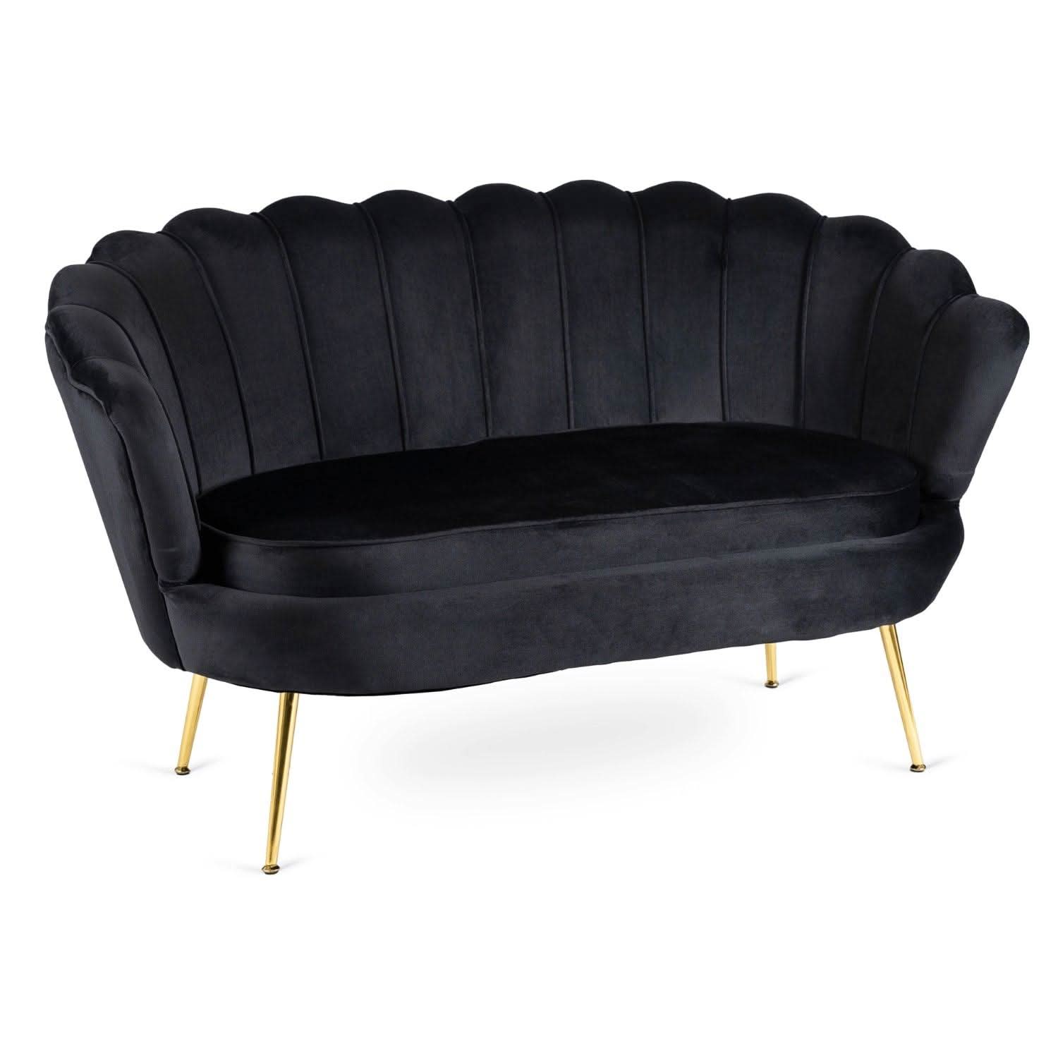 ZENDAYA juoda sofa