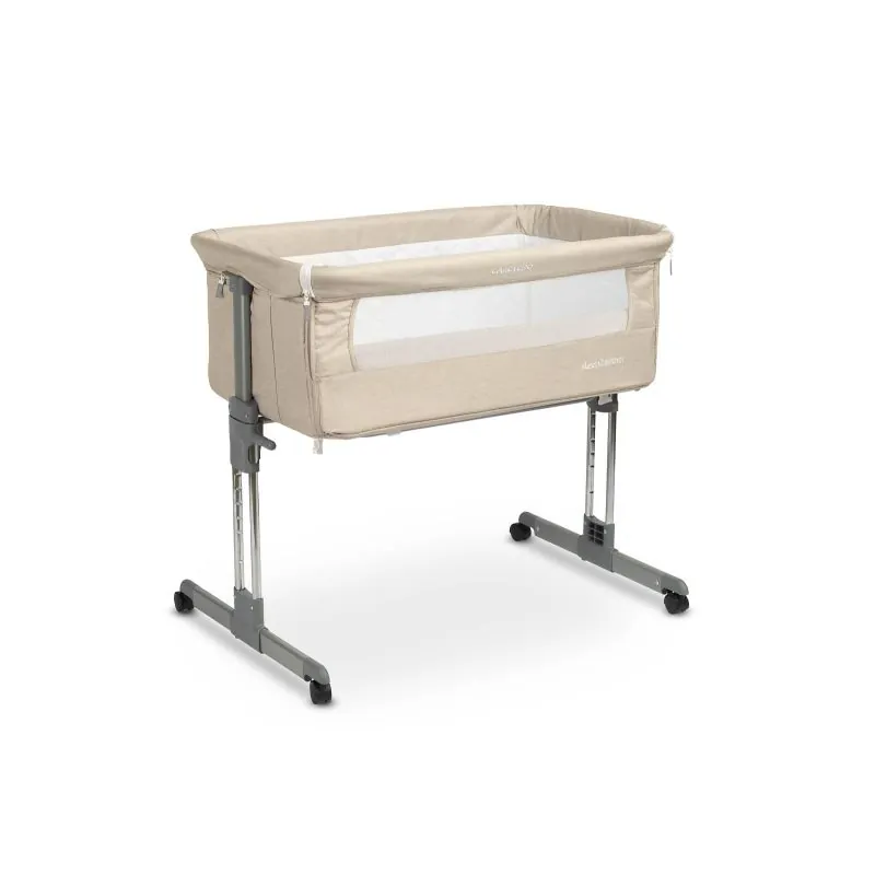 Lopšiukas Caretero Sleep2gether, Beige