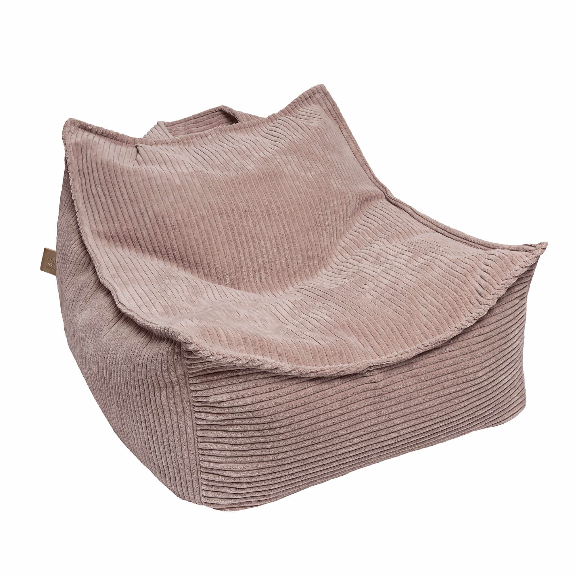 Vaikiškas Sėdmaišis Bag Velvetas 70 × 60 × 50 cm, 4 spalvos