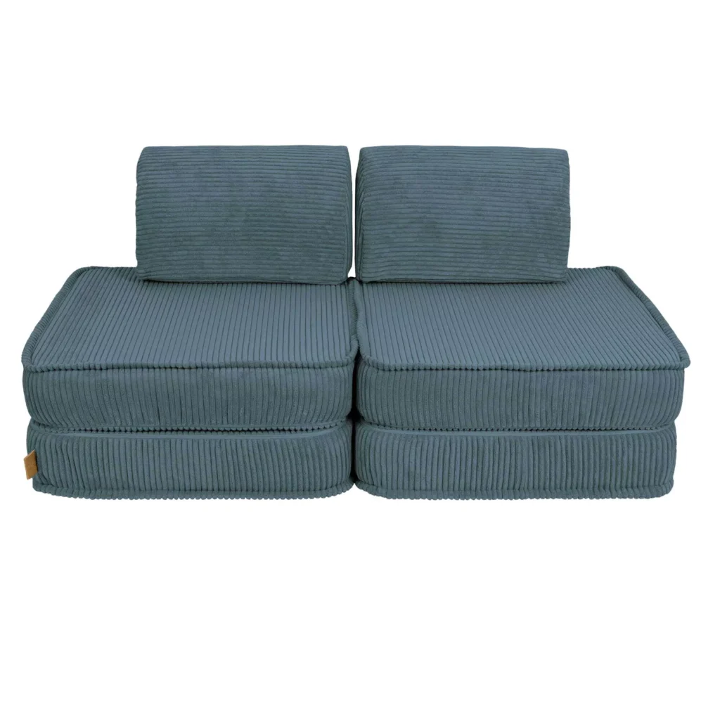 Kišeninė sofa Basic Aesthetic Turquise