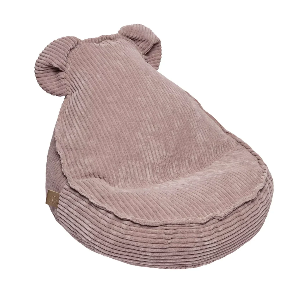 Estetinis "Sako" krepšys Teddy Powder Rose
