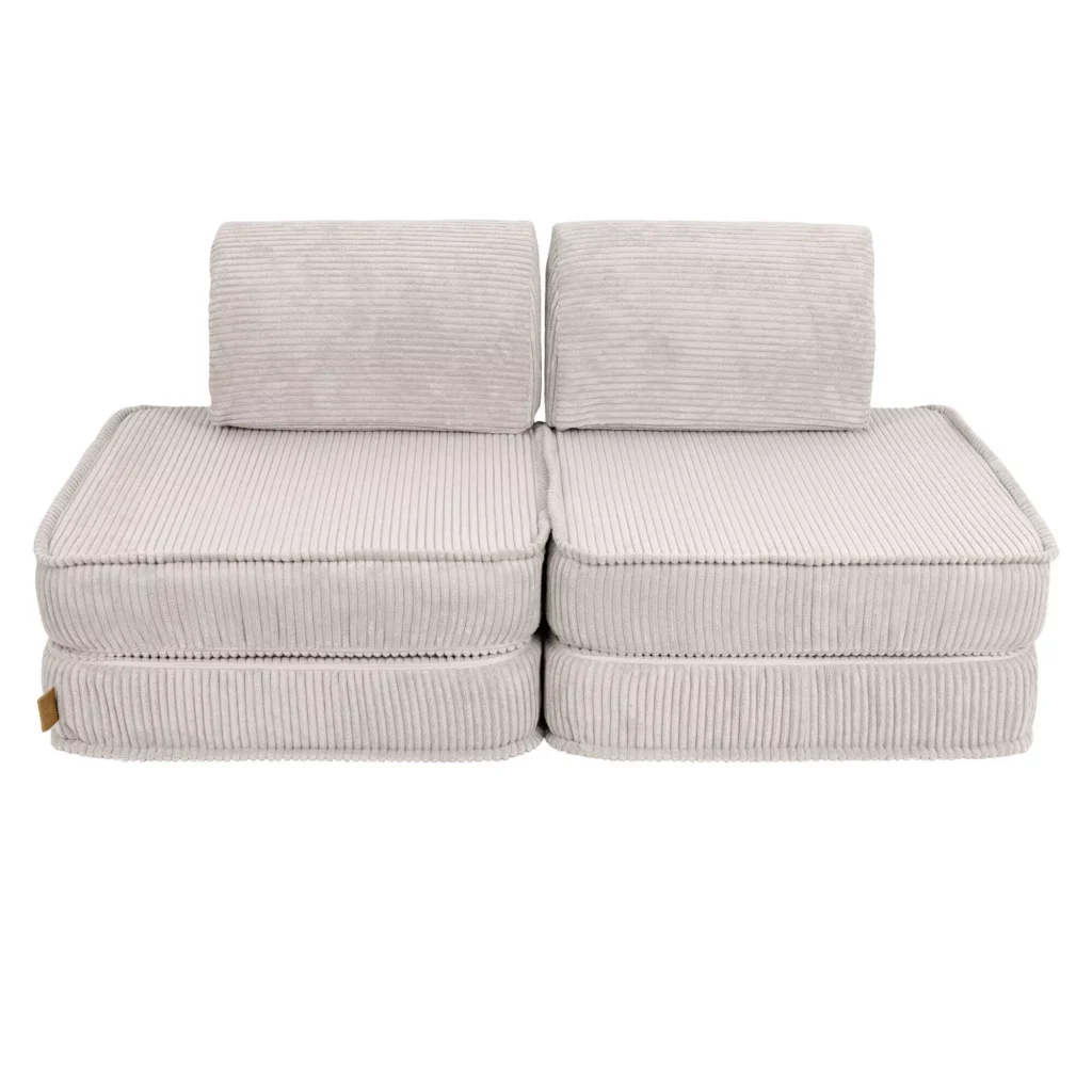 Kišeninė sofa Basic Aesthetic Ecru