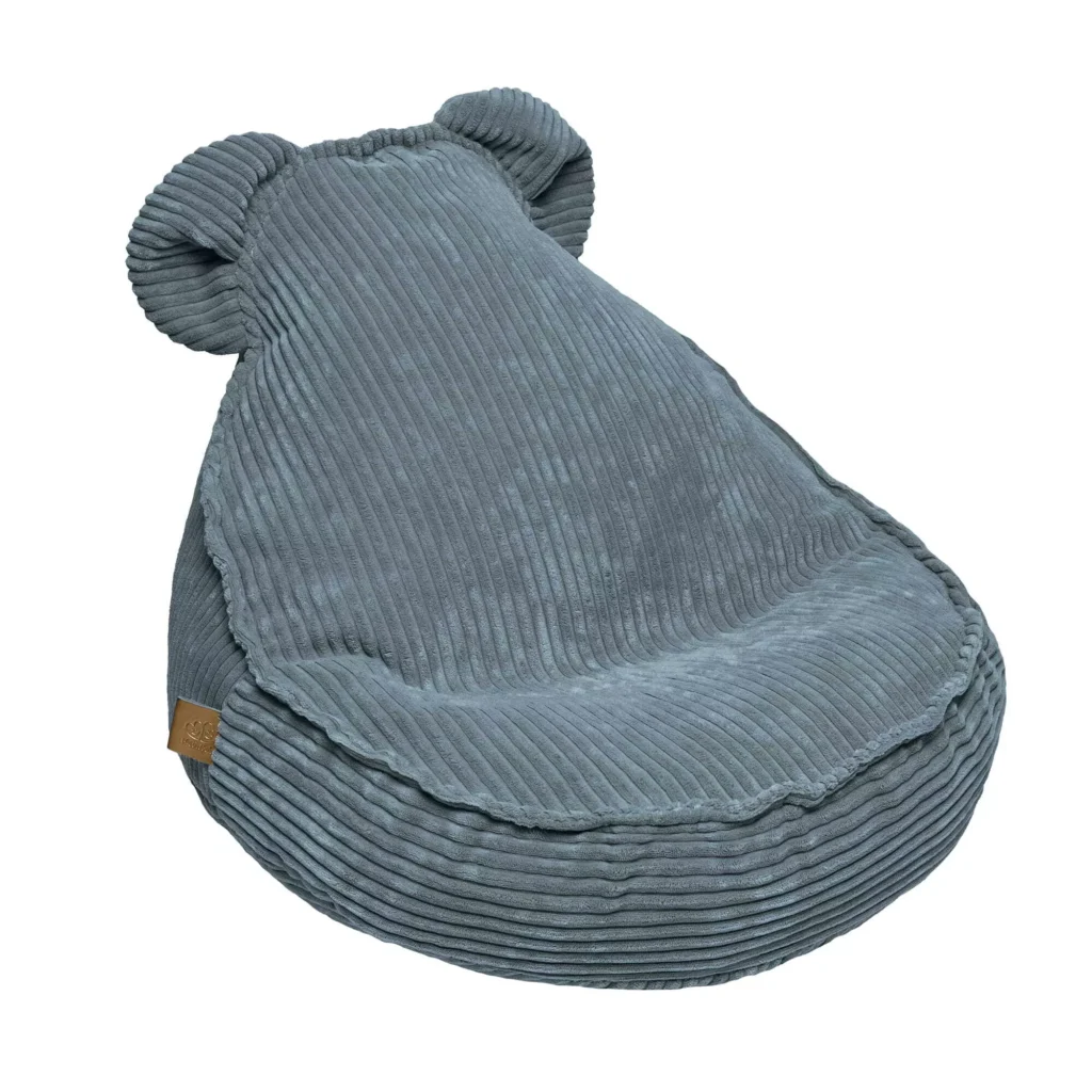 Estetinis Sako krepšys Teddy Turquoise