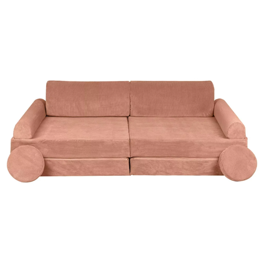 "Slimcord Premium" vaikiška sofa "Brick