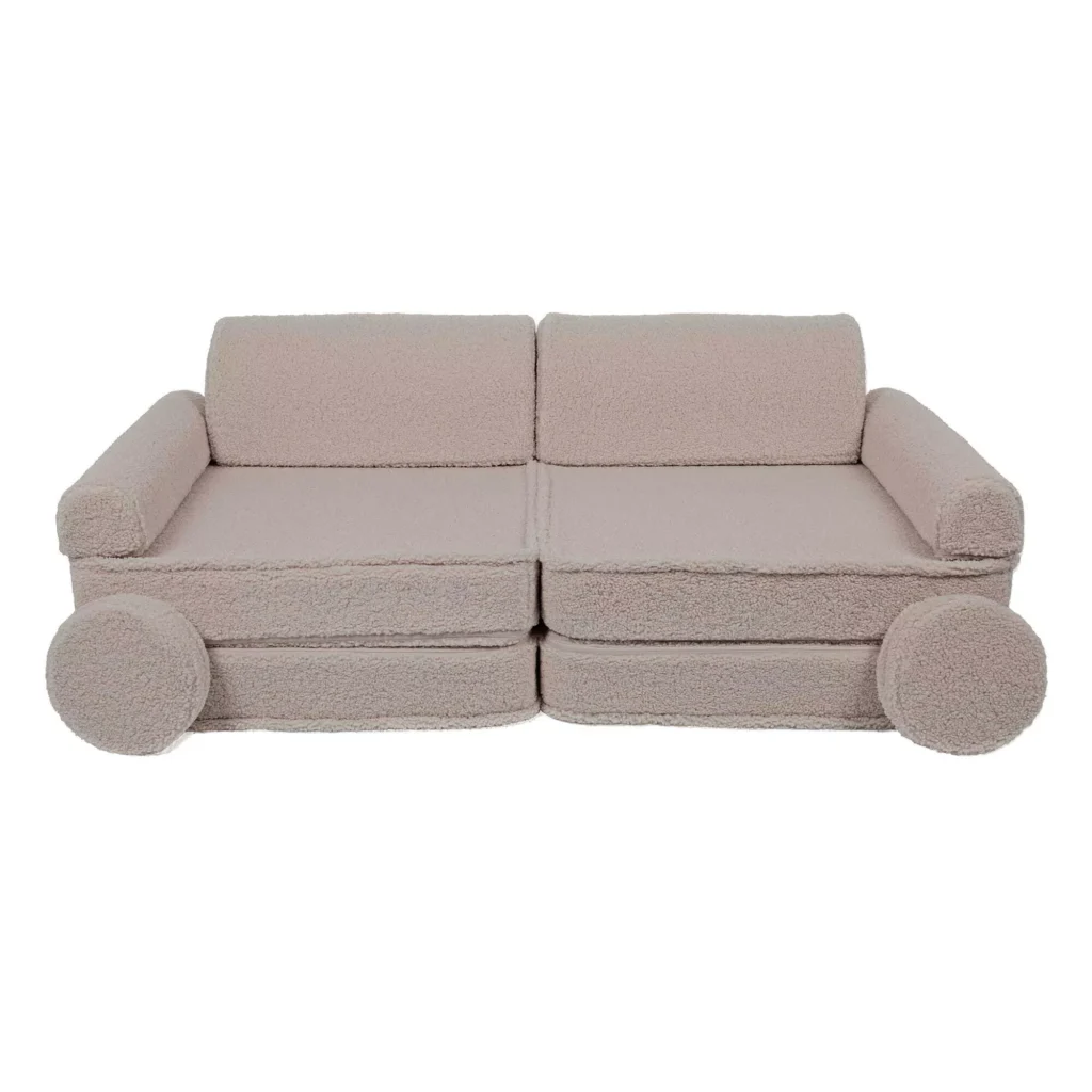"Bearly Premium" sofa Šviesiai pilka