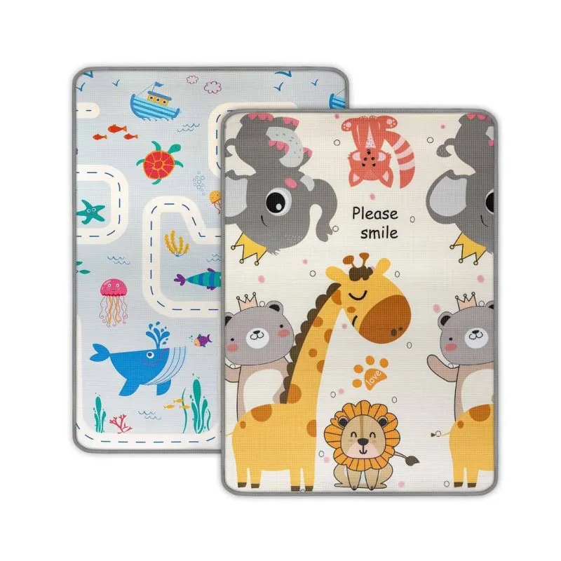 Milly Mally Kinder Sea and Africa kilimėlis
