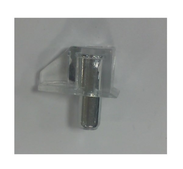 Laikikliai lentynos universalūs 18 mm