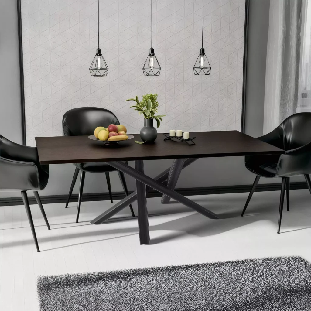 "Finney" stalo kojos 120x70x72