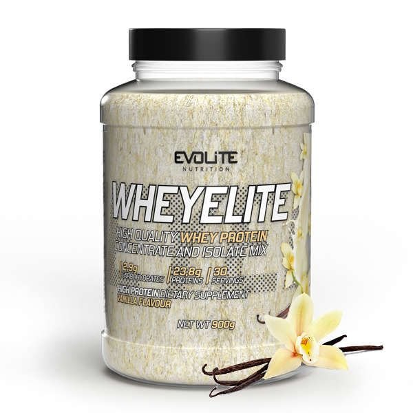 EvoLite WheyElite 900 g. - Petit Beuare skonis