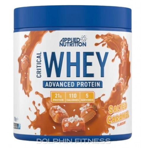 Applied Nutrition Critical Whey 150 g. - Cookies 'N' Cream skonis