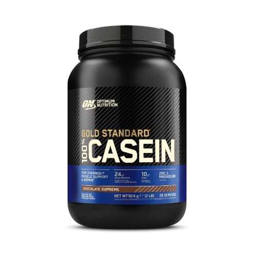 ON Gold Standard Casein, baltymai, 924 g - Vanilės