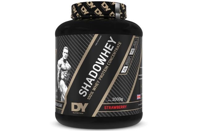 Dorian Yates Nutrition Shadowhey Concentrate 2000 g. - Pistachio skonis