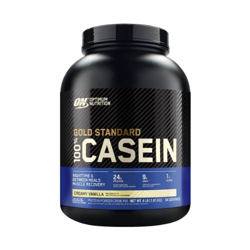 ON Gold Standard Casein, baltymai, 1816 g - Vanilės