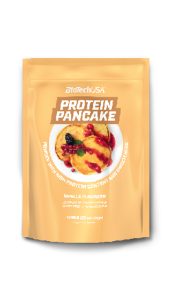 Biotech Protein Pancake 1000 g. - Vanilės skonis