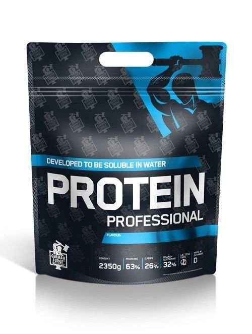 German Forge Protein Professional 2350 g. - Lazdyno riešutų skonis