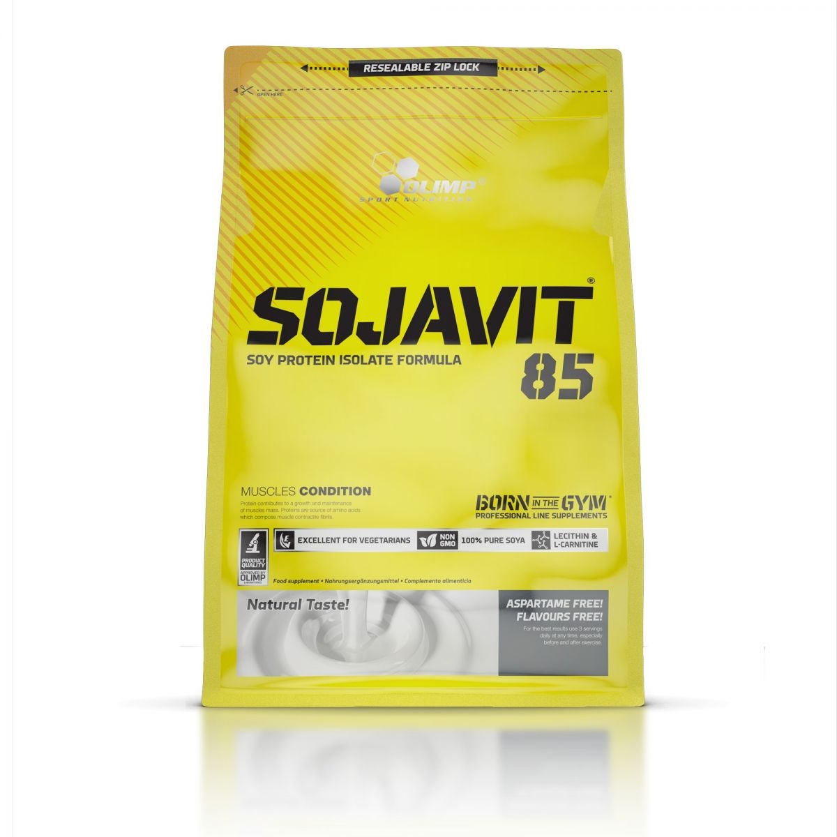 Olimp SojaVit 85 700 g. - Neutral skonis
