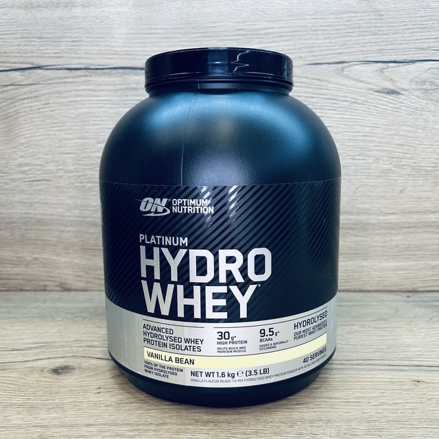 Optimum Nutrition Platinum Hydro Whey - 1600g