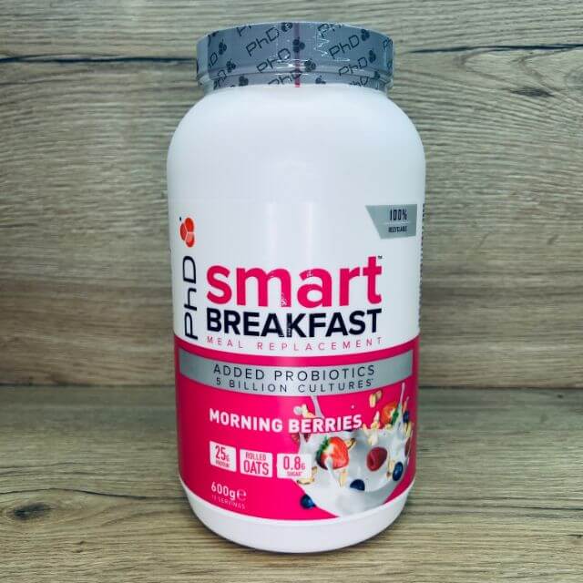 PhD Smart Breakfast - 600g