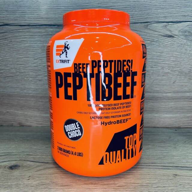 Extrifit PeptiBeef - 2000g