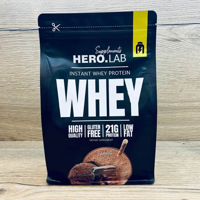 Hiro.Lab Instant Whey - 750g