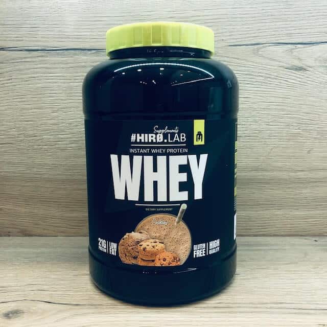 Hiro.Lab Instant Whey - 2000g