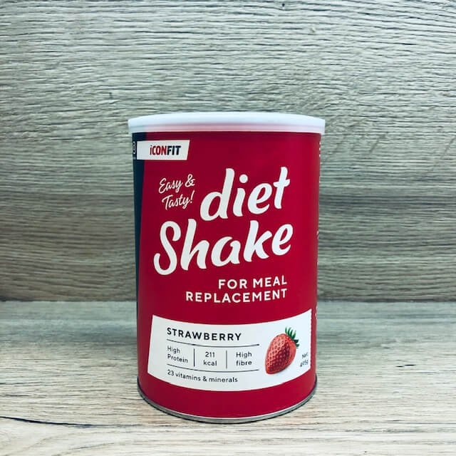 Iconfit Diet Shake - 495g