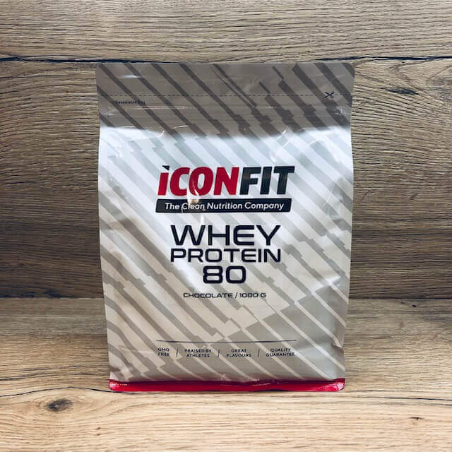 Iconfit Whey Protein 80 - 1000g