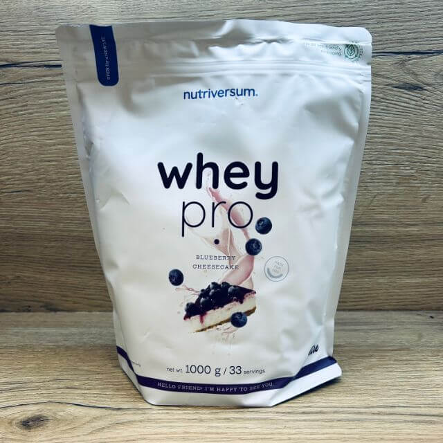 Nutriversum Whey Pro - 1000g