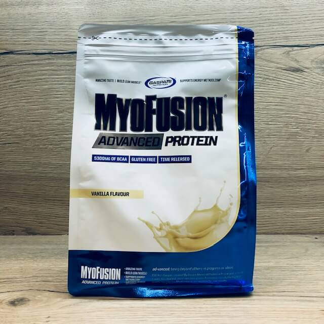 Gaspari Nutrition Myofusion Advanced EU - 500g