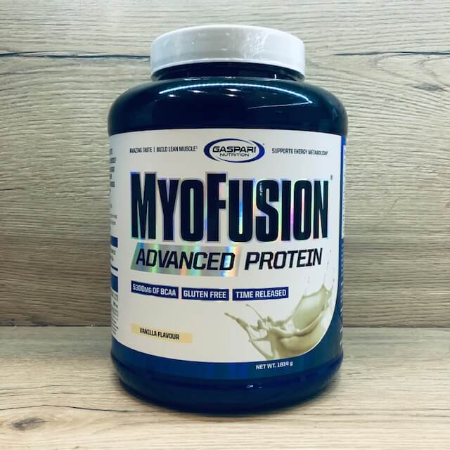 Gaspari Nutrition Myofusion Advanced EU - 1814g