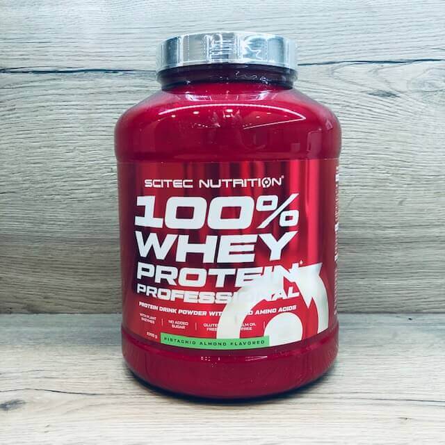 Scitec 100% Whey Protein Professional - 2350g