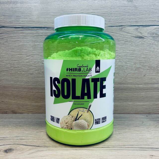 Hiro.Lab Whey Protein Isolate - 1800g