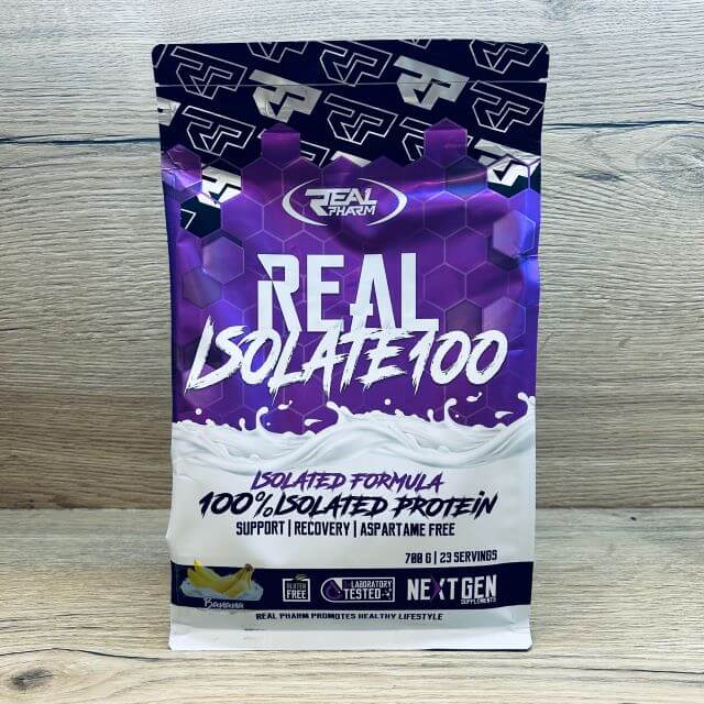 Real Pharm Real Isolate 100 - 700g