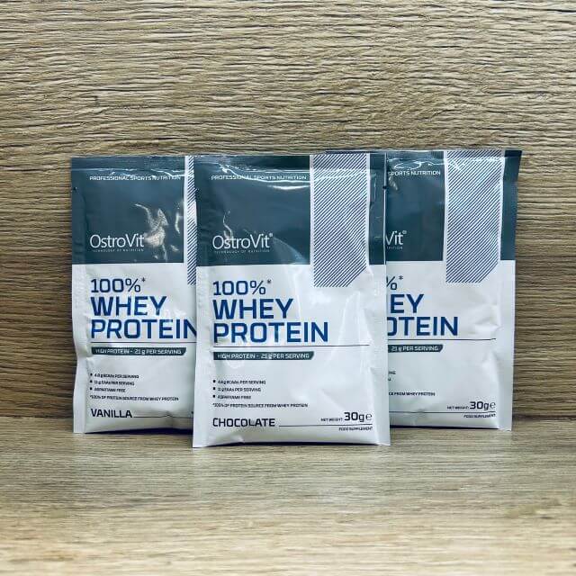 OstroVit 100% Whey Protein - 30g