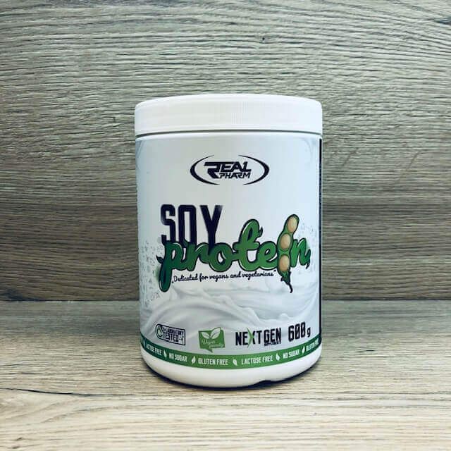 Real Pharm Soy Protein - 600g