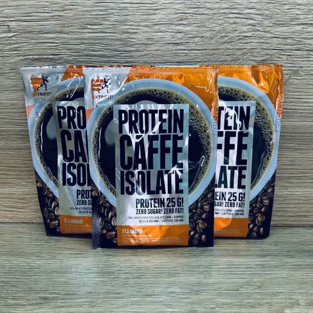 Extrifit Protein Caffe Isolate - 31,3g