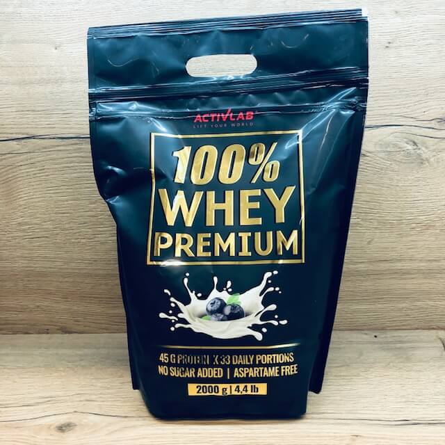 Activlab 100% Whey Premium - 2000g