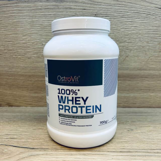 OstroVit 100% Whey Protein - 700g