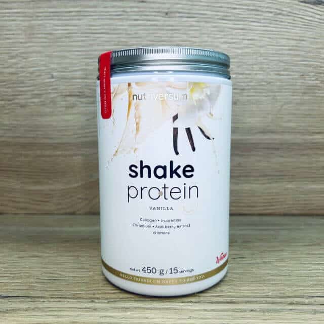 Nutriversum Shake Protein - 450g