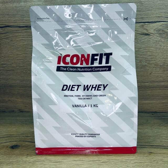 Iconfit Diet Whey - 1000g