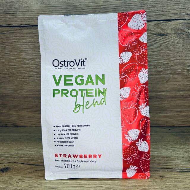 OstroVit Vegan Protein Blend - 700g