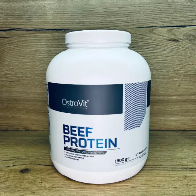 OstroVit Beef Protein - 1800g