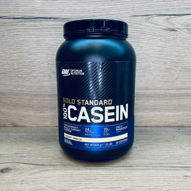 Optimum Nutrition Gold Standard 100% Casein - 924g