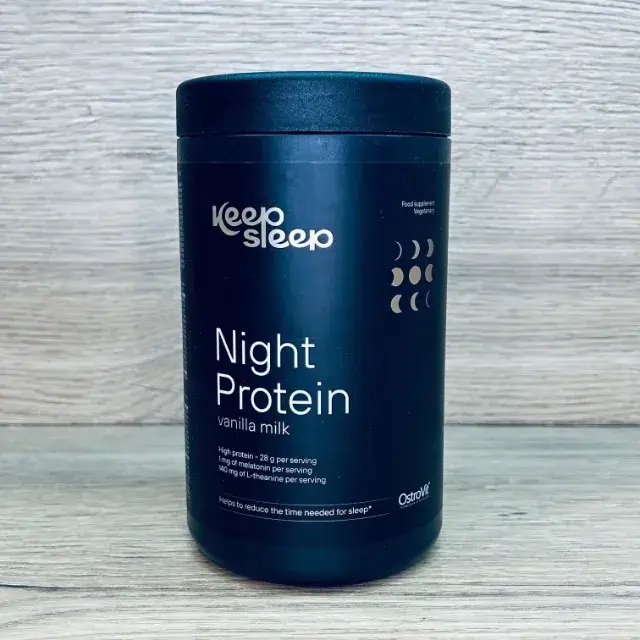 OstroVit Keep Sleep Night Protein - 400g