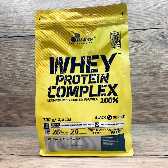 Olimp Whey Protein Complex 100% - 700g