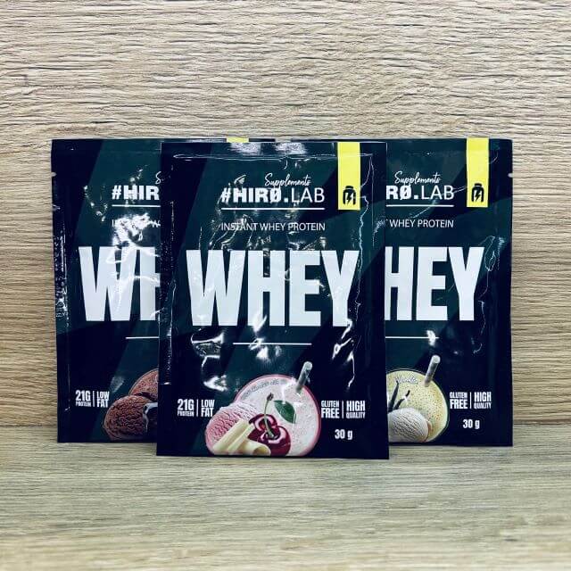 Hiro.Lab Instant Whey - 30g