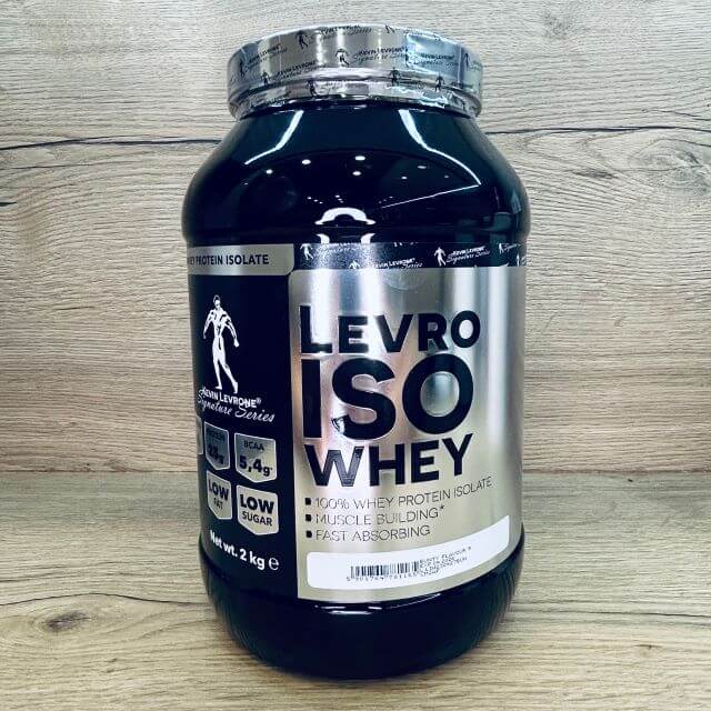 Kevin Levrone Levro Iso Whey - 2000g