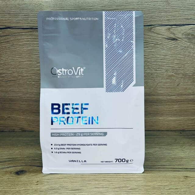 OstroVit Beef Protein - 700g