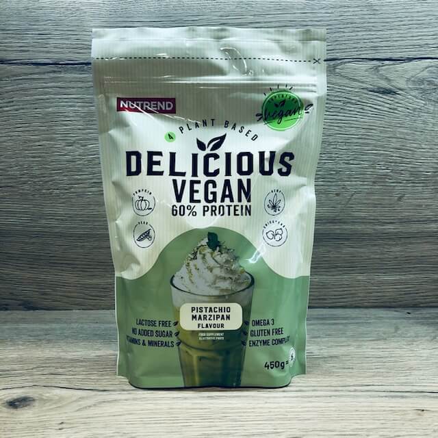 Nutrend Delicious Vegan Protein - 450g